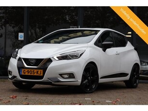 Nissan Micra 1.0 IG-T N-Sport CarplayLeerKeyless