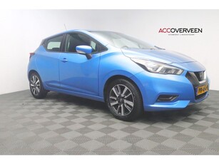 Nissan Micra 1.0L Acenta (bj 2017)