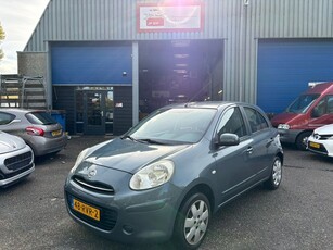 Nissan Micra 1.2 Acenta (bj 2011)