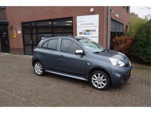 Nissan Micra 1.2 Acenta (bj 2017)