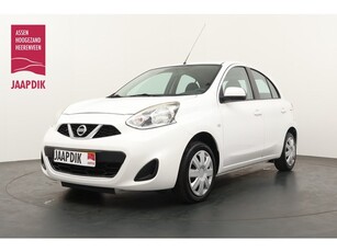 Nissan Micra BWJ 2016 1.2 DIG-S 98 PK Acenta AIRCO / RADIO