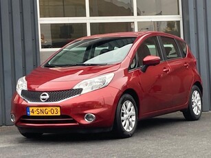 Nissan Note 1.2 Connect Edition Camera Clima Cruise Navi