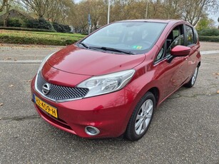 Nissan Note 1.2 Connect Edition, Clima,Navi!!