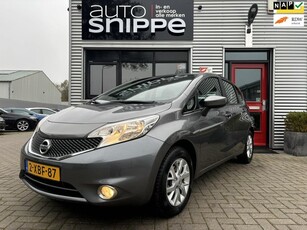 Nissan Note 1.2 Connect Edition