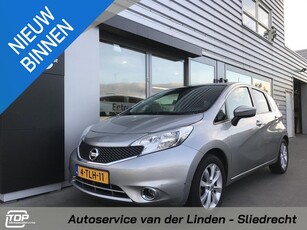 Nissan Note 1.2 DIG-S Connect Edition Automaat