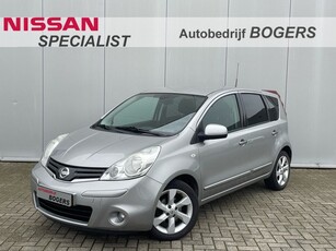 Nissan Note 1.4 Life + Climate Control, Cruise Control