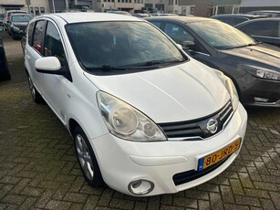 Nissan Note 1.4 Life + EXPORT