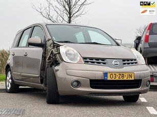 Nissan Note 1.6 Acenta