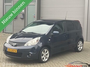 Nissan Note 1.6 Tekna?2010?AIRCO?