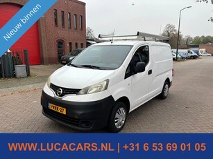 Nissan NV200 1.5 dCi Acenta 2X SLEUTEL AIRCO