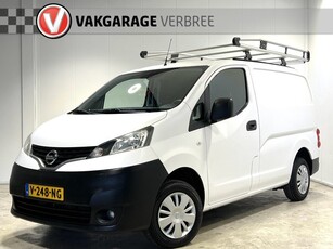 Nissan NV200 1.5 dCi Optima Trekhaak Originele KM stand