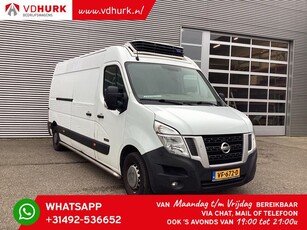 Nissan NV400 2.3 dCi 145 pk L3H2 Koelwagen/ Carrier/ Kühl/