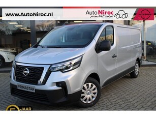 Nissan Primastar 2.0 dCi L2H1 N-Connecta TREKHAAK