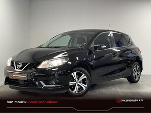 Nissan Pulsar 1.2 DIG-T 115 Business Edition VOLLEDIG