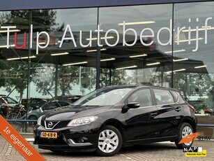 Nissan Pulsar 1.2 DIG-T Visia 2015 1e eigenaar dealer onderh