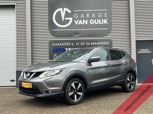 Nissan Qashqai 1.2 116PK