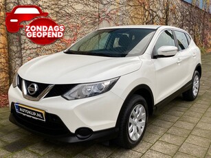 Nissan Qashqai 1.2 AcentaClimate Control138000KM