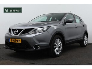 Nissan Qashqai 1.2 Acenta(Goed OnderH, Carplay, Android