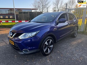 Nissan Qashqai 1.2 Automaat Connect Edition Panodak LED