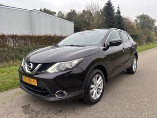 Nissan QASHQAI 1.2 Connect Edition / AIRCO ECC / NAVI /