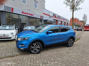 NISSAN QASHQAI 1.2 N-CONNECTA AUTOMAAT / Trekhaak / Cruise