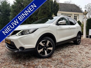 Nissan QASHQAI 1.2 N-Connecta / Dealer onderh. / Airco /