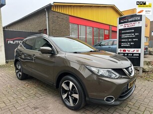 Nissan Qashqai 1.2 N-Vision NL AUTO (NAP)AUTOMAAT360 CAMERAPANOTREKHAAK VOL.!!! VOL.!!!