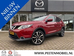 Nissan Qashqai 1.2 Tekna Automaat NL AUTO 1E EIGENAAR