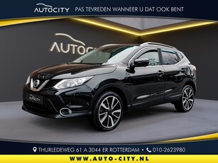 Nissan QASHQAI 1.2 Tekna Pano l 360 l Elektrische Stoel