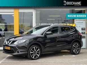 Nissan Qashqai 1.2 Tekna Trekhaak Stoelverwarming