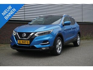 Nissan Qashqai 1.3 DIG-T 140PK360CameraPanodak