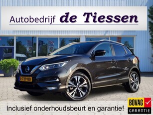 Nissan QASHQAI 1.3 DIG-T 160 PK Automaat Business Edition