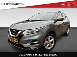 Nissan QASHQAI 1.3 DIG-T Business Edition (bj 2020)