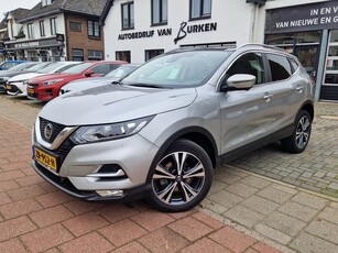 Nissan Qashqai 1.3 DIG-T N-Connecta, Panoramadak,Navigatie,Apple Car Play,Android