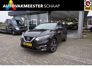 Nissan QASHQAI 1.3 DIG-T N-Connecta , Incl 12 mnd bovag