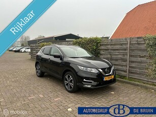 Nissan Qashqai 1.3 DIG-T N-Connecta NAV panoramadak trekhaak