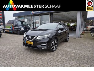 Nissan QASHQAI 1.3 DIG-T Premium Edition , Automaat , incl