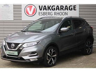 Nissan QASHQAI 1.3 DIG-T Tekna+ 160 PK