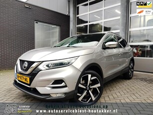 Nissan Qashqai 1.3 DIG-T Tekna 160pk Keyless entry +