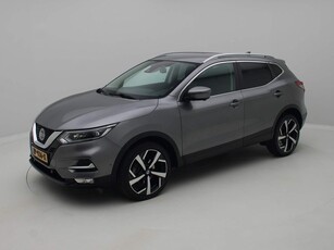 Nissan QASHQAI 1.3 DIG-T Tekna 160pk Navi Automaat