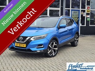 Nissan Qashqai 1.3 DIG-T Tekna Automaat 360CAM TREKH