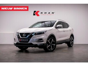 Nissan Qashqai 1.3 DIG-T Tekna + Incl. BTW Elektr.