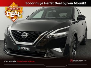 Nissan Qashqai 1.3 MHEV 158 Xtronic Tekna Plus Bose