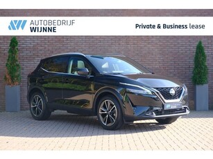 Nissan Qashqai 1.3 MHEV 158pk Xtronic Tekna Plus Navi