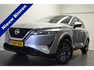 Nissan QASHQAI 1.3 MHEV Acenta , PANORAMADAK , A UITRIJ CAM