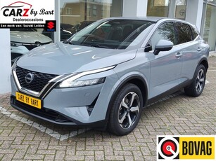 Nissan QASHQAI 1.3 MHEV XTRONIC N-CONNECTA AUT. Navi