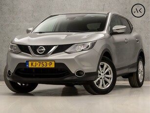 Nissan QASHQAI 1.5 dCi Sport (NAVIGATIE, STOELVERWARMING