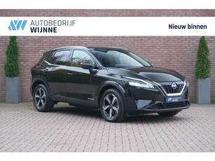 Nissan Qashqai 1.5 e-Power 190pk Aut. N-Connecta Navi