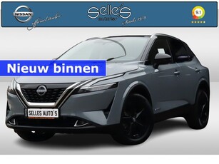 Nissan QASHQAI 1.5 e-Power Hybride Black Edition