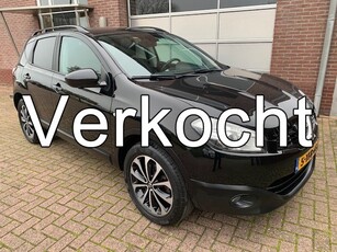 Nissan QASHQAI 1.6 360 1e eigenaar 55.000 km (bj 2014)